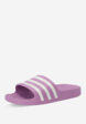 Шлепанцы женские adidas Adilette Aqua, Фиолетовый1  - превью