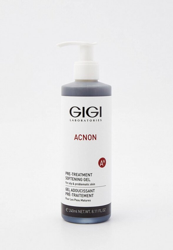 Гель для лица Gigi