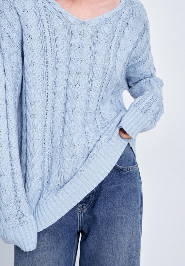 Пуловер Finn Flare