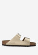 Шлепанцы женские Birkenstock Arizona, Золотой5  - превью