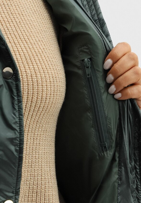 Куртка стеганая Passegiata