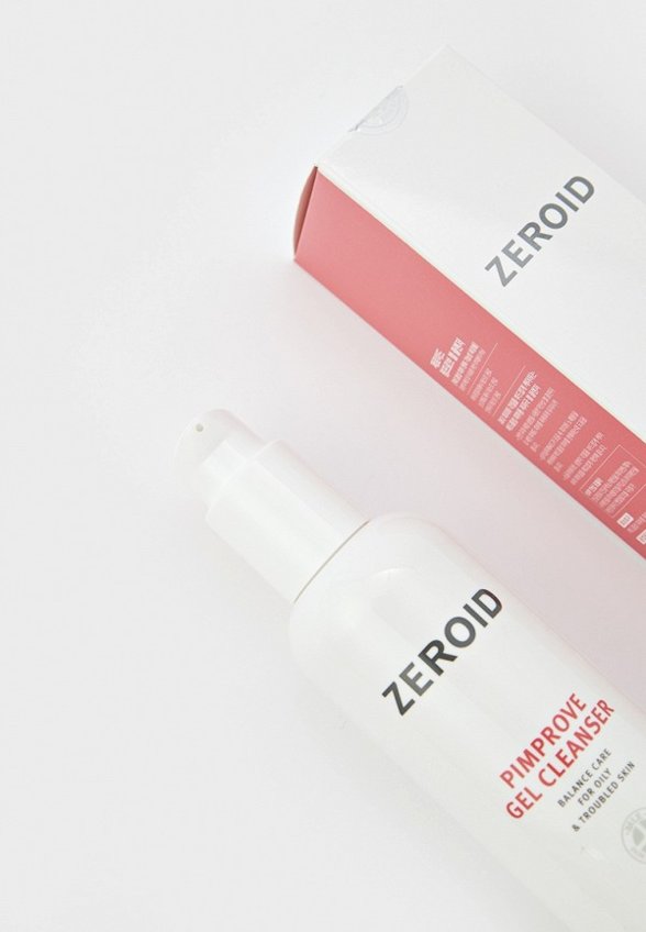 Гель для умывания Zeroid