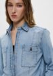 Рубашка джинсовая Patrizia Pepe5  - превью