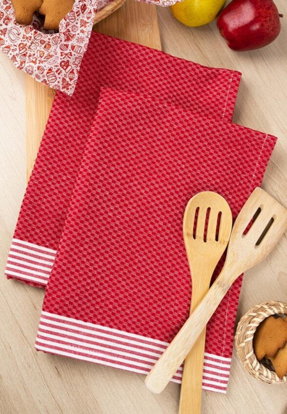 Набор полотенец кухонных Wellness