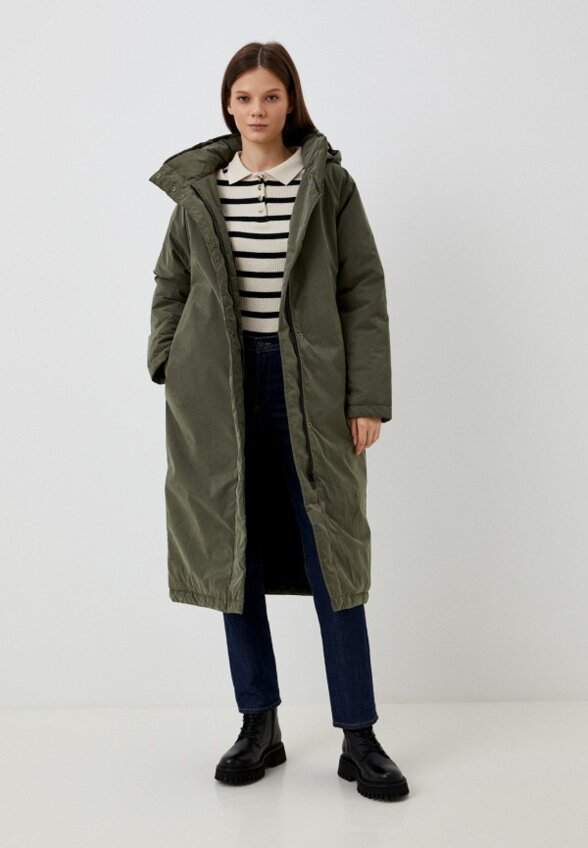 Пуховик Край