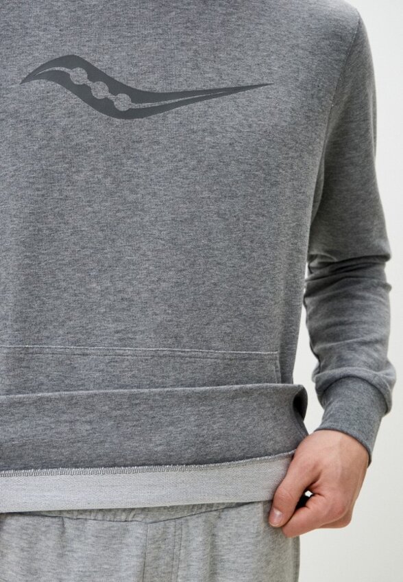 Свитшот Saucony