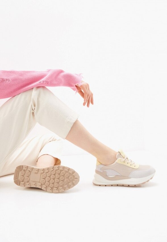 Кроссовки O2 Live