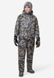 Костюм утепленный мужской Remington 3 в1 Carpathians Fit, Зеленый1  - превью