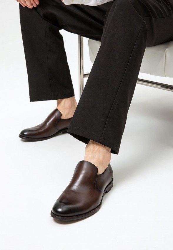 Лоферы Bruno Renzoni