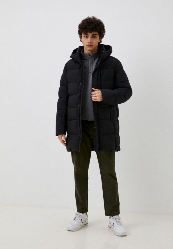 Пуховик Grizman