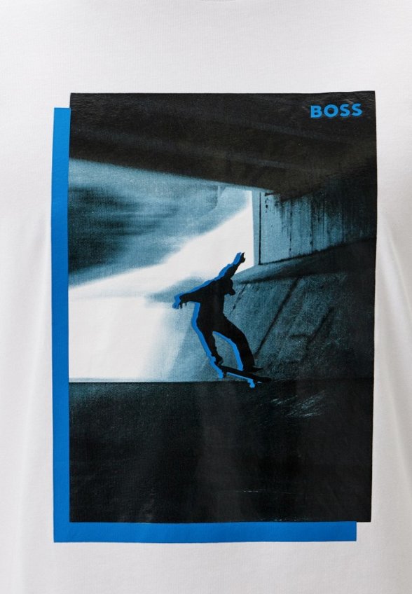 Футболка Boss