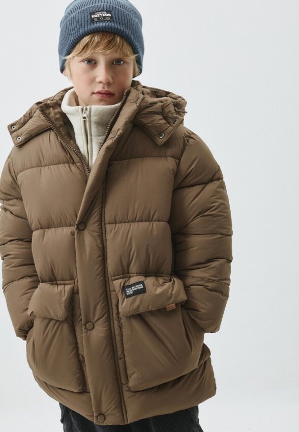 Куртка утепленная Sela