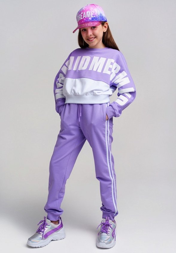 Брюки спортивные PlayToday