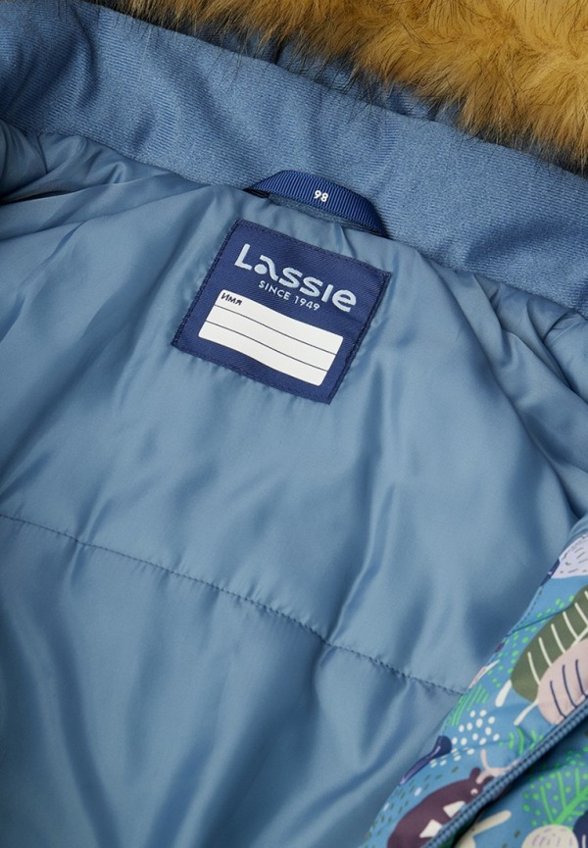 Комбинезон утепленный Lassie