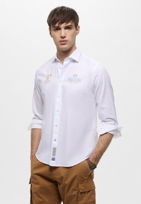 Рубашка La Martina