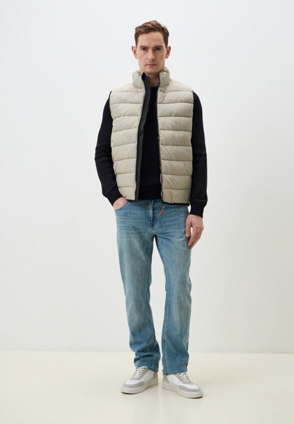 Жилет утепленный Tom Tailor