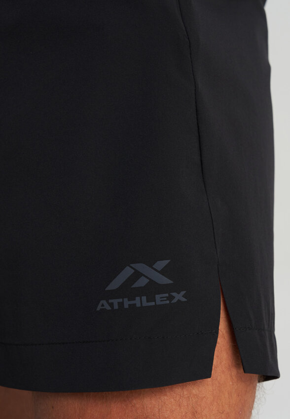 Шорты мужские Athlex, Черный