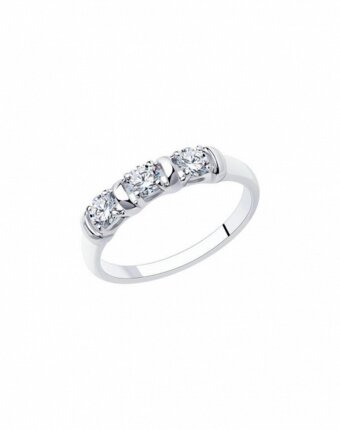 Кольцо Diamant женщинам