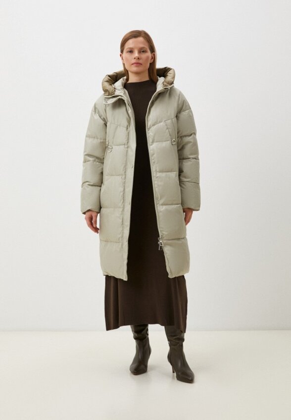 Пуховик Снежная Королева