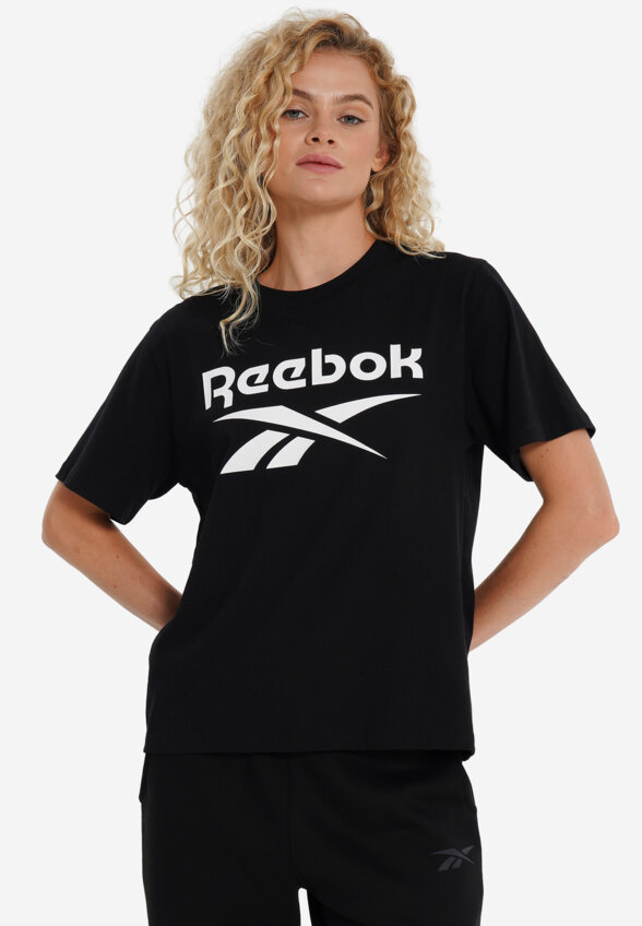 Футболка женская Reebok Nova, Черный