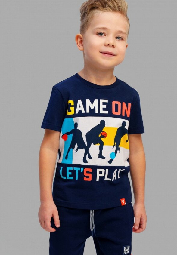 Футболка PlayToday