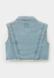 Жилет джинсовый Mayoral2  - превью