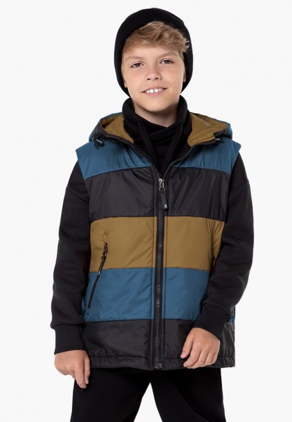 Жилет утепленный Nikastyle