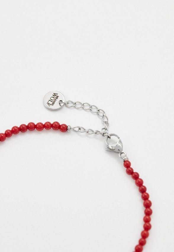 Браслет на ногу Mr&Mrs Wolf