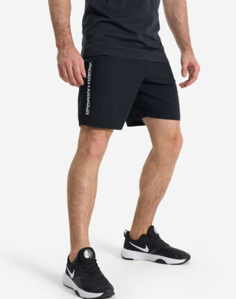 Шорты мужские Under Armour, Черный женщинам