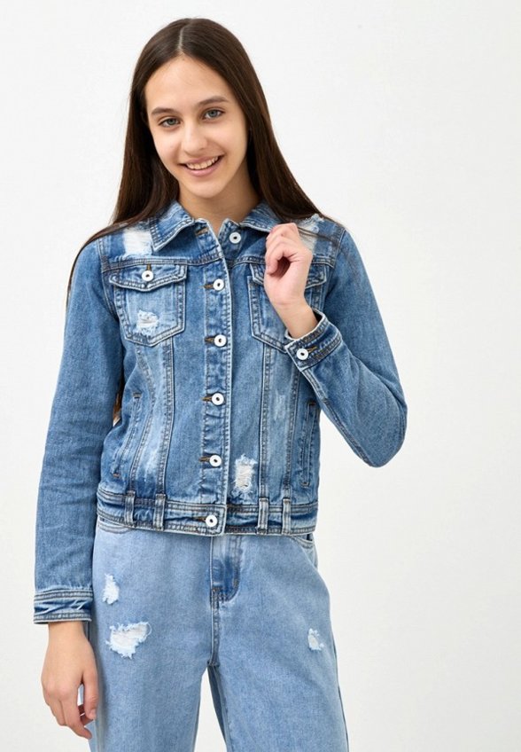 Куртка джинсовая Resser Denim