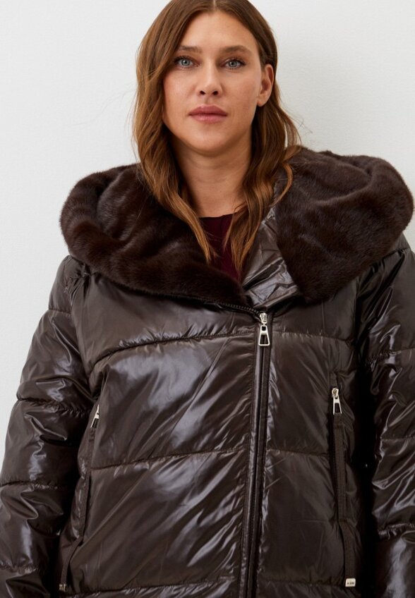 Пуховик Winterra