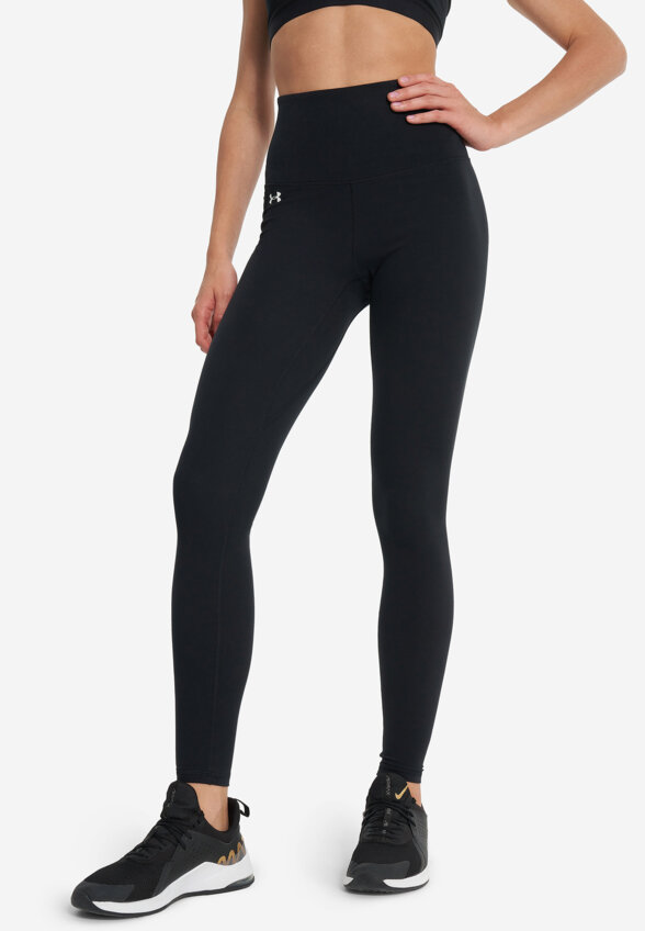 Легинсы женские Under Armour, Черный