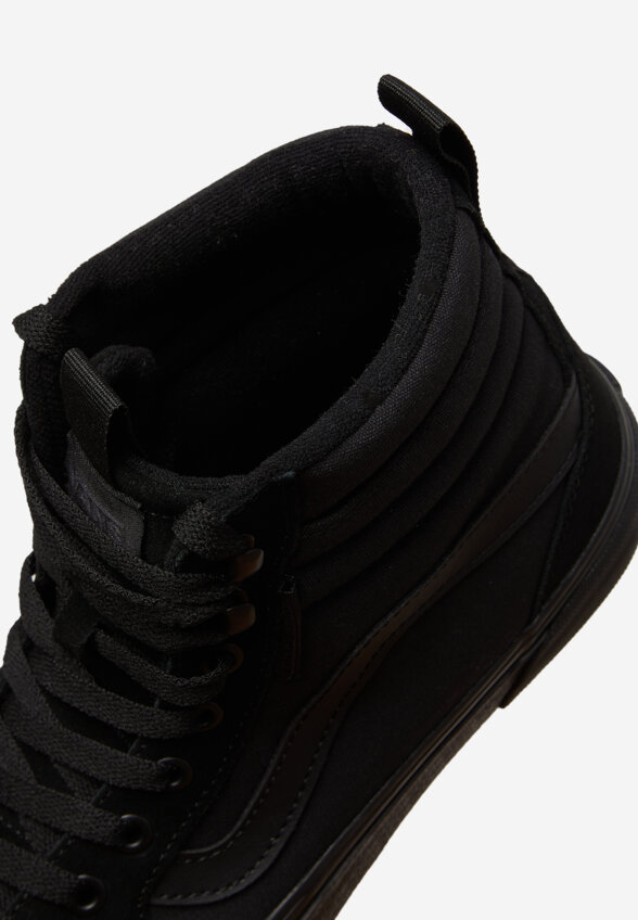 Кеды мужские Vans Mn Filmore Hi, Черный