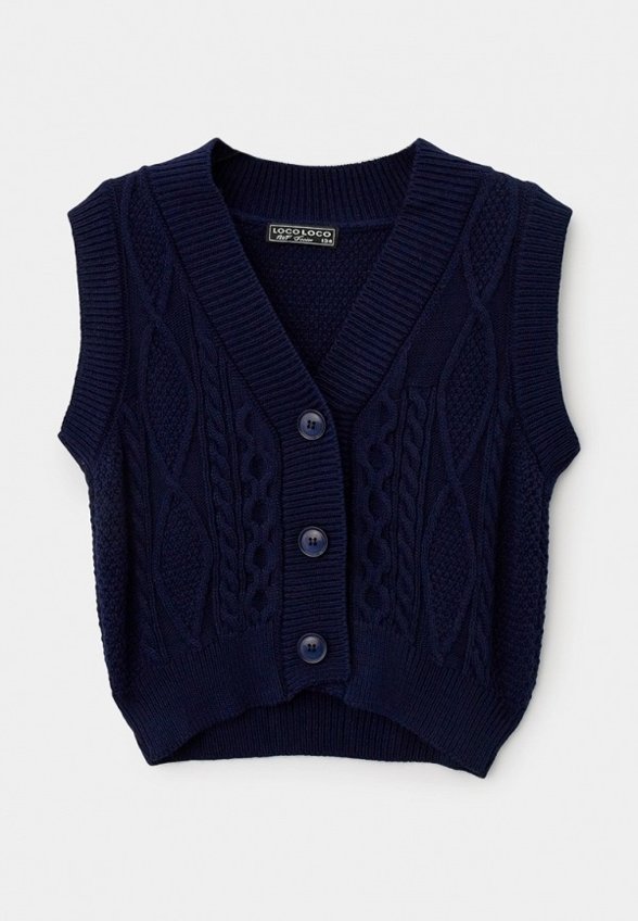 Жилет Locoloco All For Junior