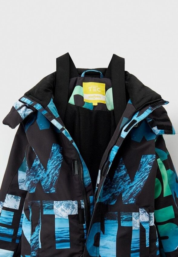 Комбинезон горнолыжный PlayToday