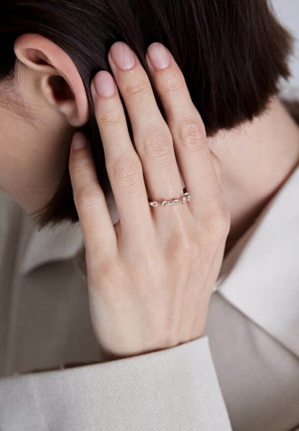 Кольцо Secrets