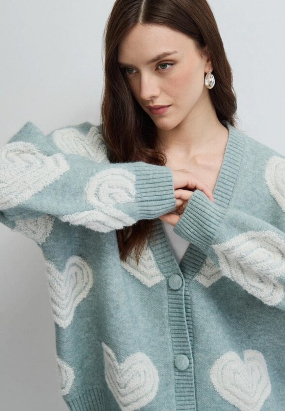 Кардиган Vittoria Vicci