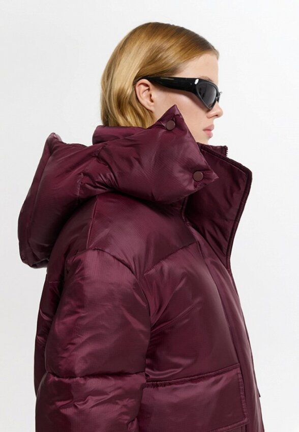 Пуховик Love Republic