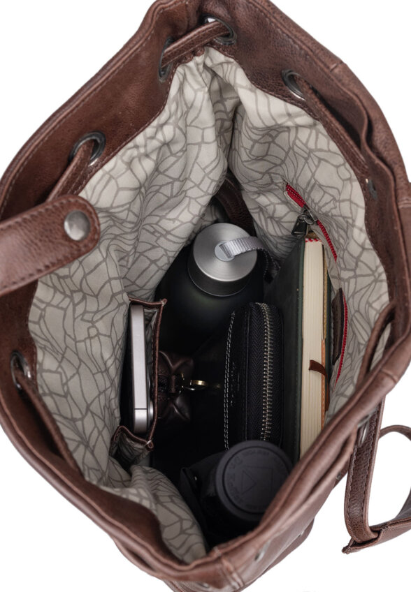 Др.Коффер B402854-154-09 рюкзак