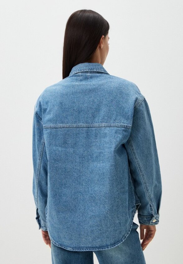 Рубашка джинсовая Dimarkis Day