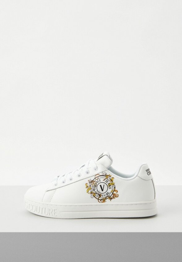 Кеды Versace Jeans Couture