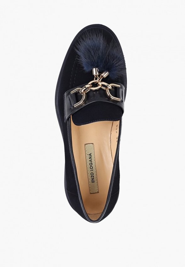 Лоферы Enzo Logana