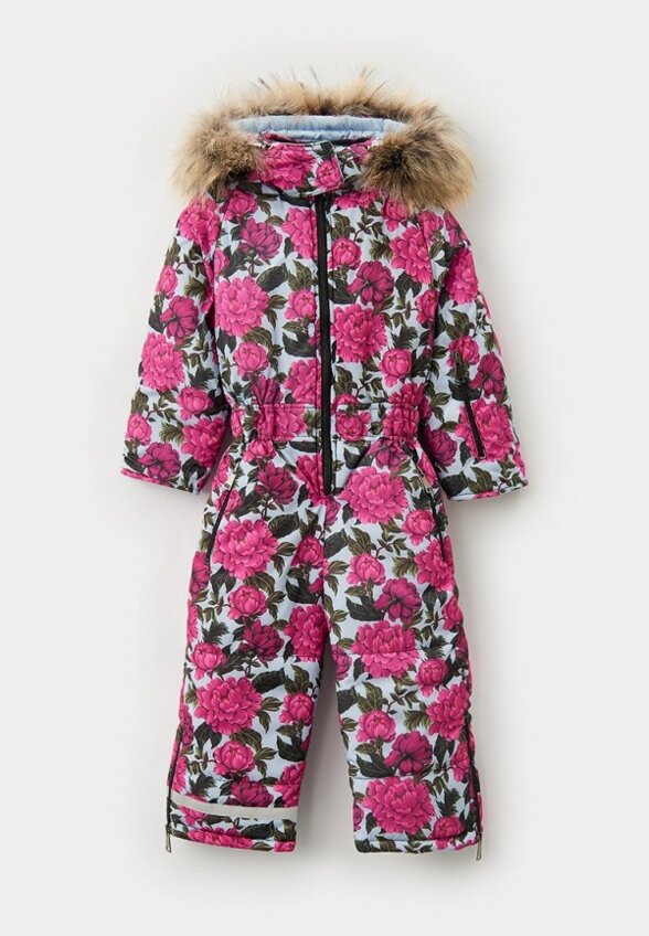 Комбинезон утепленный Pilguni