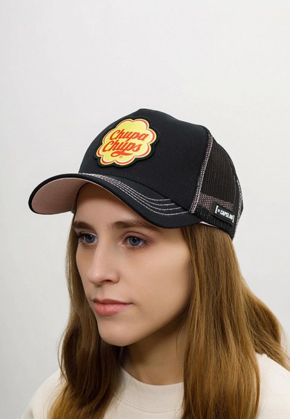 Бейсболка Capslab