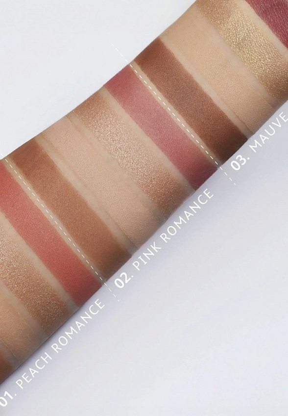 Палетка для контуринга Astra