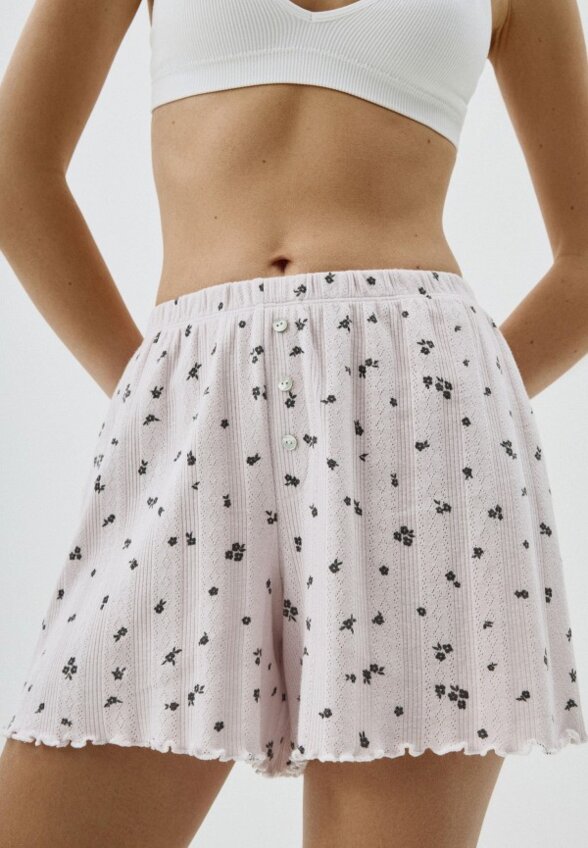 Шорты домашние Sela