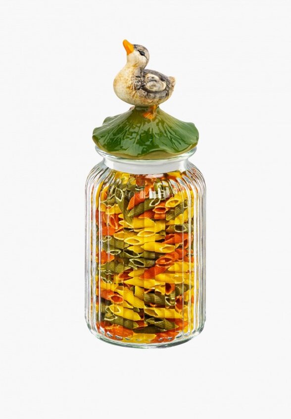 Банка для хранения Elan Gallery