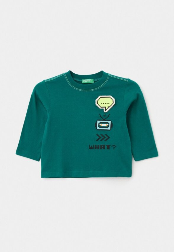 Лонгслив United Colors of Benetton