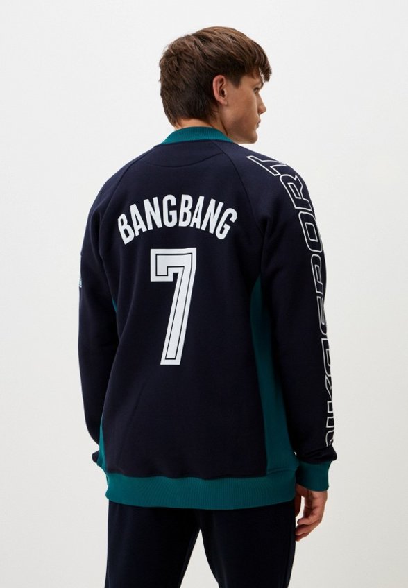 Олимпийка Nikasport