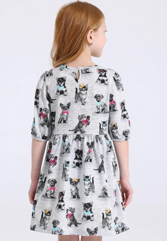 Платье Апрель